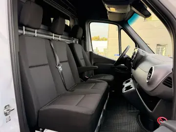 MERCEDES-BENZ Sprinter 317 CDI Maxi MBUX Temp 9G Sitzhzg