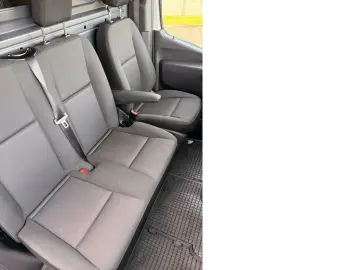 MERCEDES-BENZ Sprinter 317 CDI Maxi MBUX Temp 9G Sitzhzg