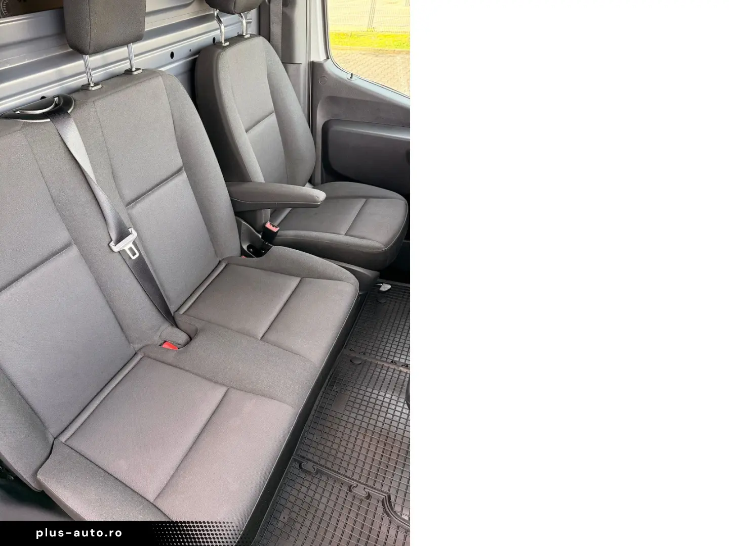 MERCEDES-BENZ Sprinter 317 CDI Maxi MBUX Temp 9G Sitzhzg