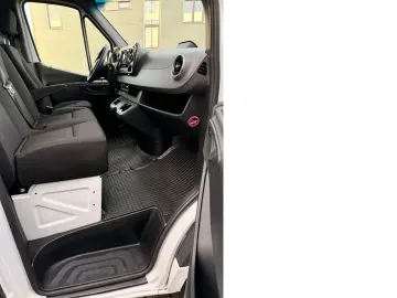 MERCEDES-BENZ Sprinter 317 CDI Maxi MBUX Temp 9G Sitzhzg
