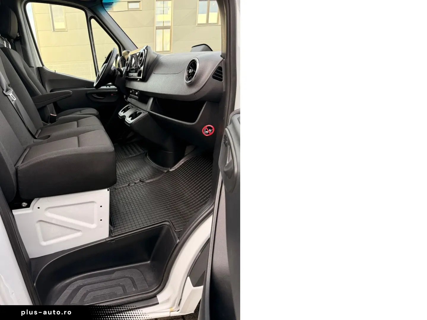 MERCEDES-BENZ Sprinter 317 CDI Maxi MBUX Temp 9G Sitzhzg