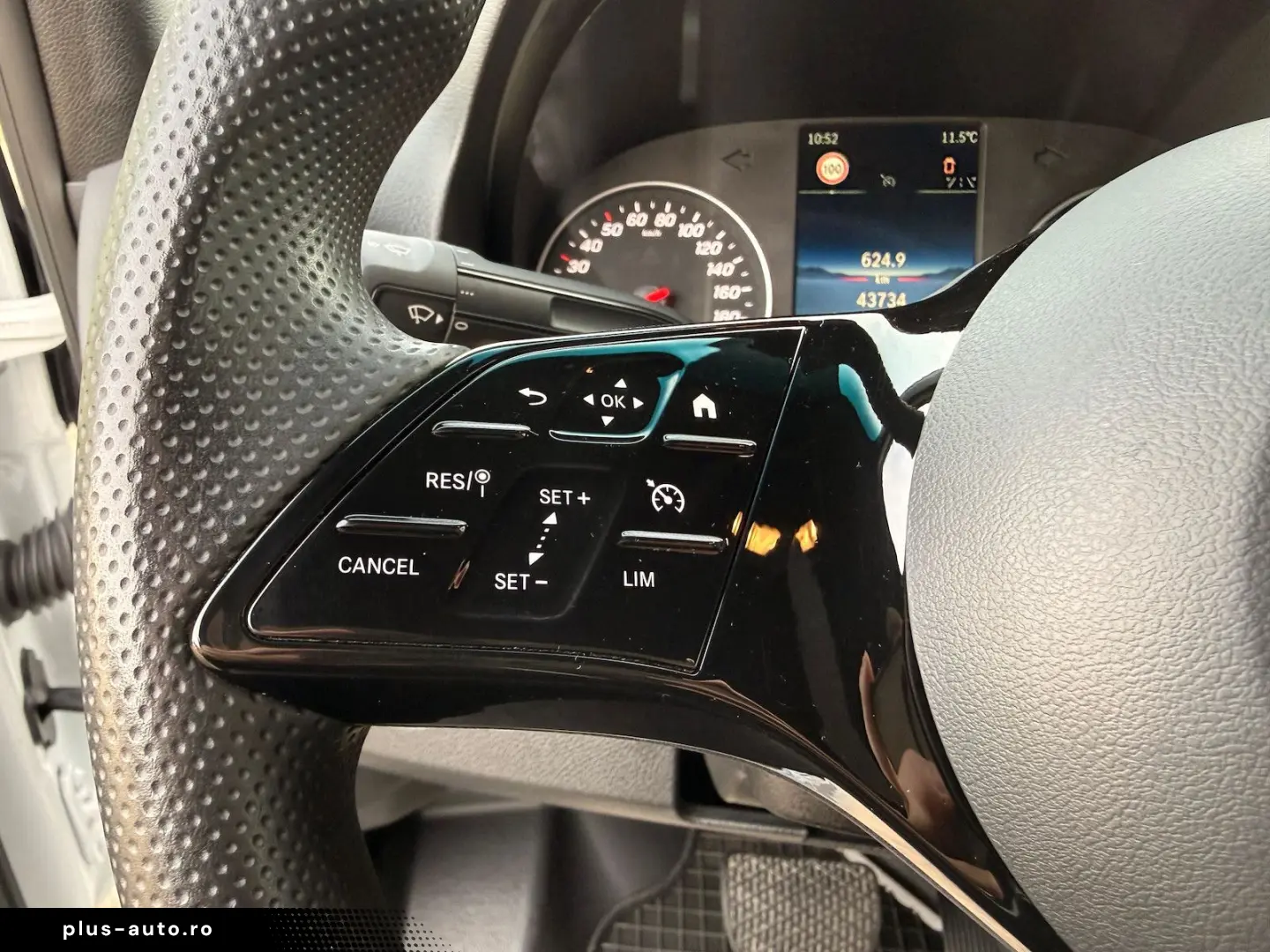 MERCEDES-BENZ Sprinter 317 CDI Maxi MBUX Temp 9G Sitzhzg