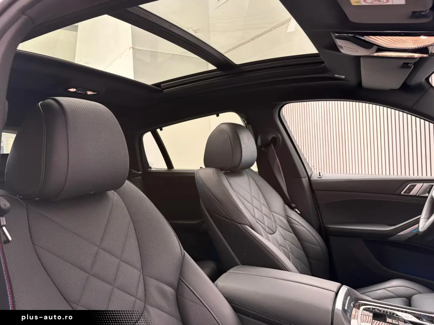 BMW X6 X Drive  M Sport Pro Pano  22 Zoll