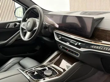 BMW X6 X Drive  M Sport Pro Pano  22 Zoll