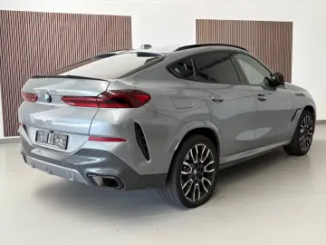 BMW X6 X Drive  M Sport Pro Pano  22 Zoll