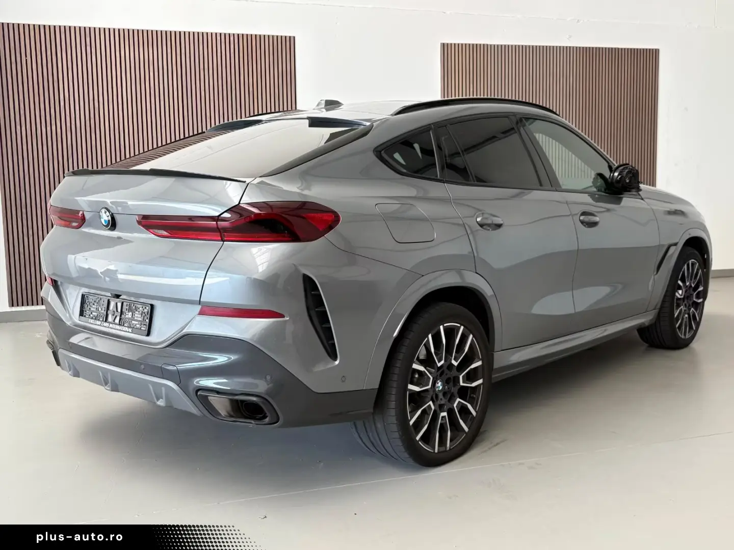 BMW X6 X Drive  M Sport Pro Pano  22 Zoll