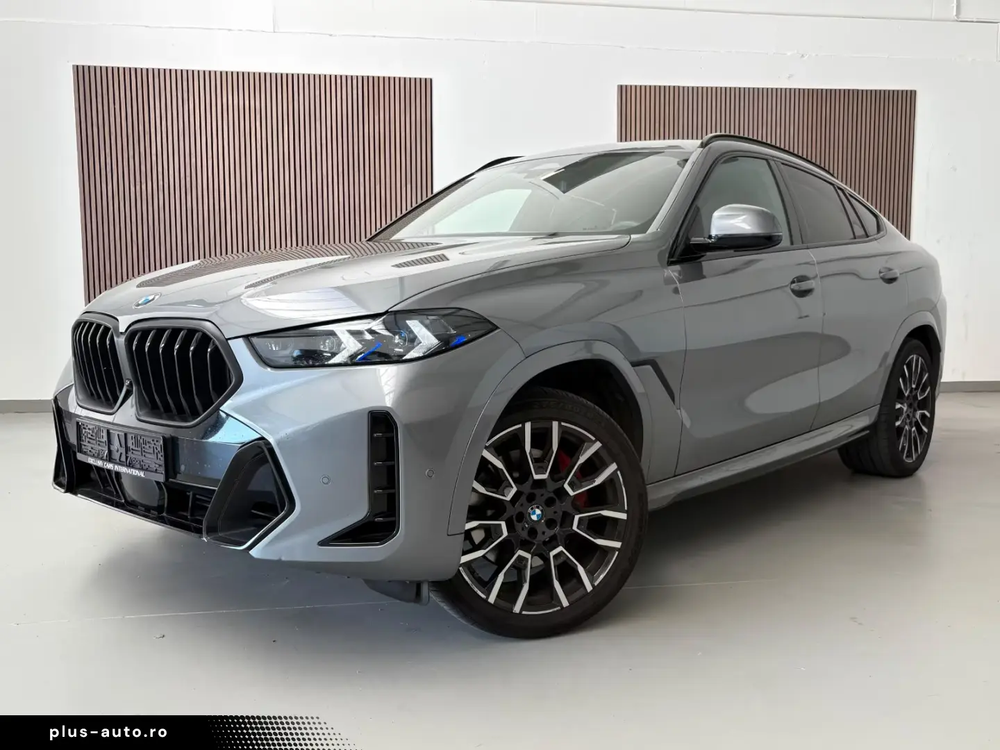 BMW X6 X Drive  M Sport Pro Pano  22 Zoll