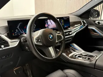 BMW X6 X Drive  M Sport Pro Pano  22 Zoll