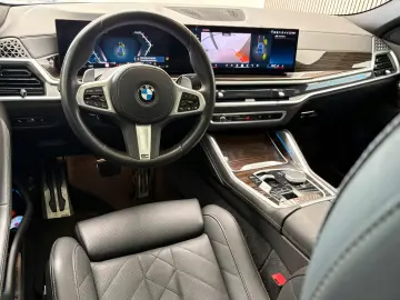 BMW X6 X Drive  M Sport Pro Pano  22 Zoll