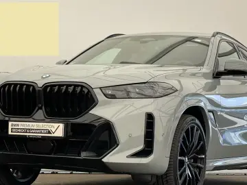 BMW X6 xDrive30d A M SportPRO AHK 360