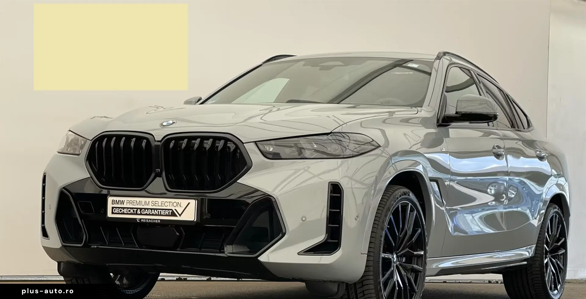 BMW X6 xDrive30d A M SportPRO AHK 360