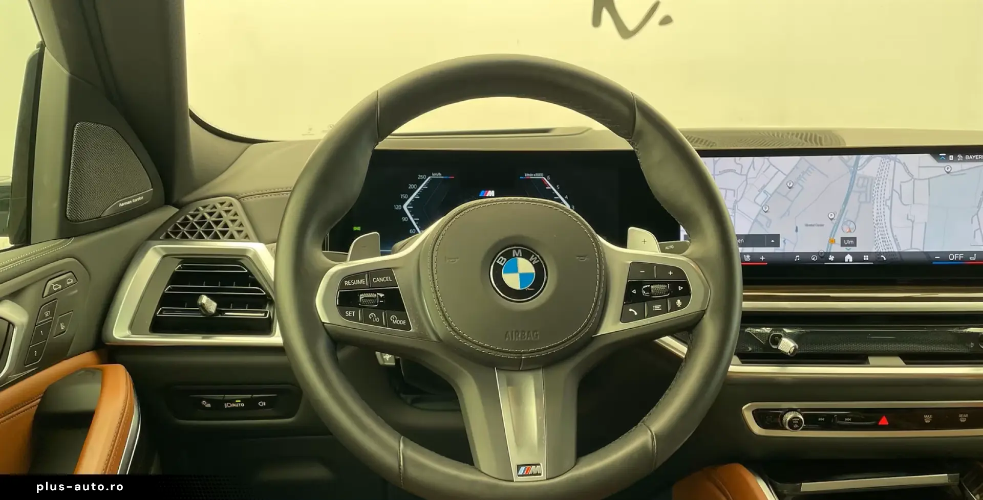 BMW X6 xDrive30d A M SportPRO AHK 360