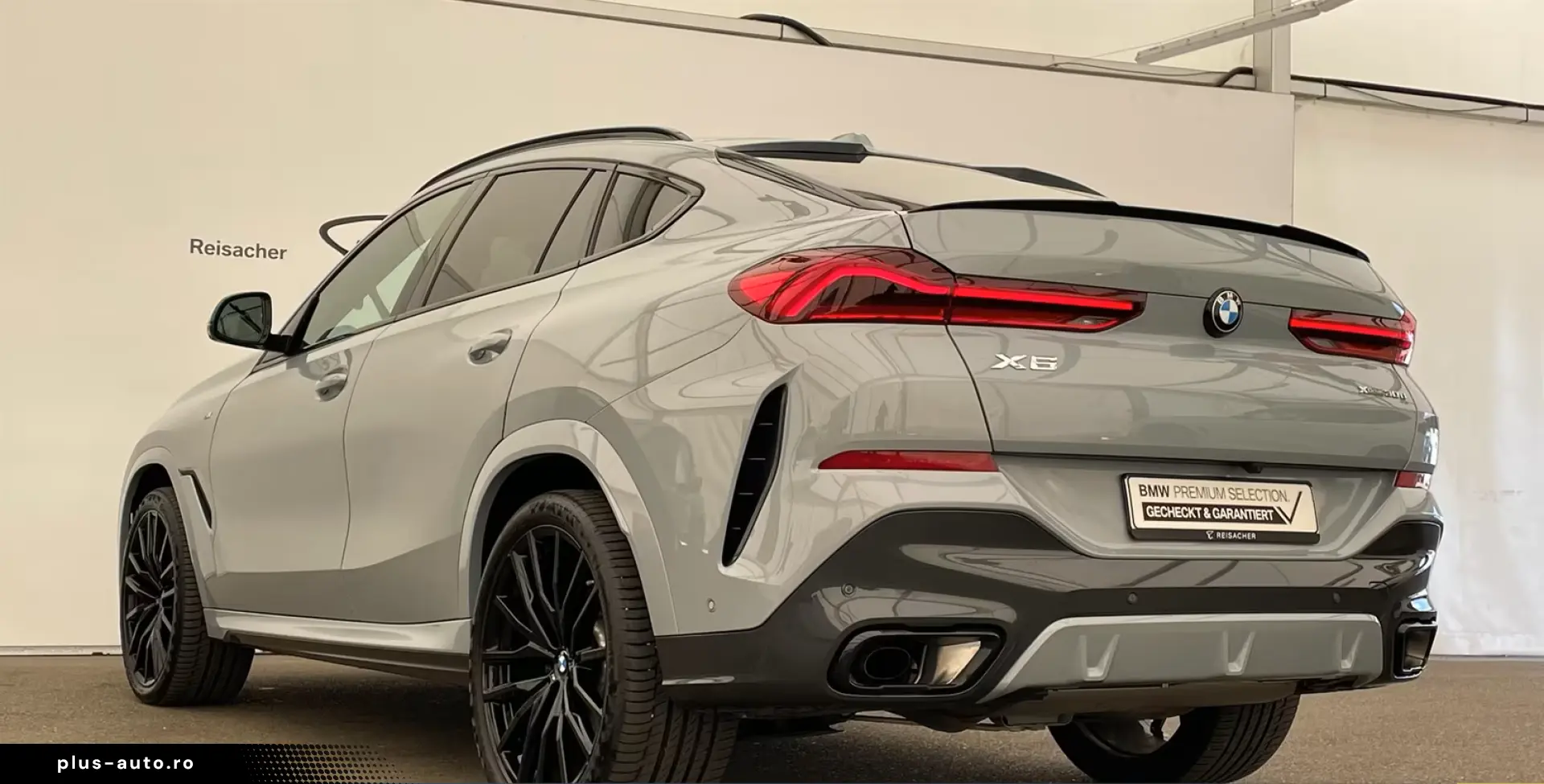 BMW X6 xDrive30d A M SportPRO AHK 360