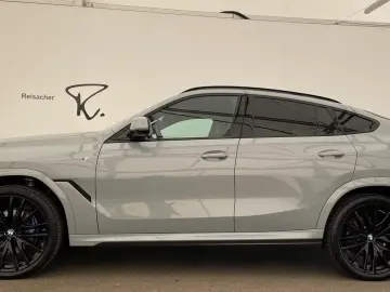 BMW X6 xDrive30d A M SportPRO AHK 360
