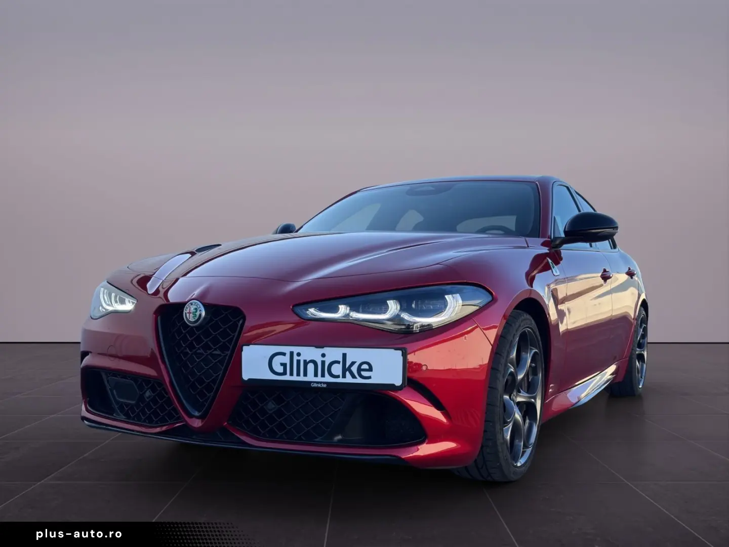 ALFA ROMEO Giulia Quadrifoglio 2.9 V6 Bi-Turbo ACC Technolo