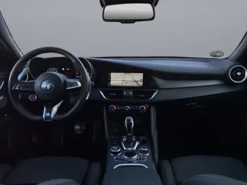 ALFA ROMEO Giulia Quadrifoglio 2.9 V6 Bi-Turbo ACC Technolo