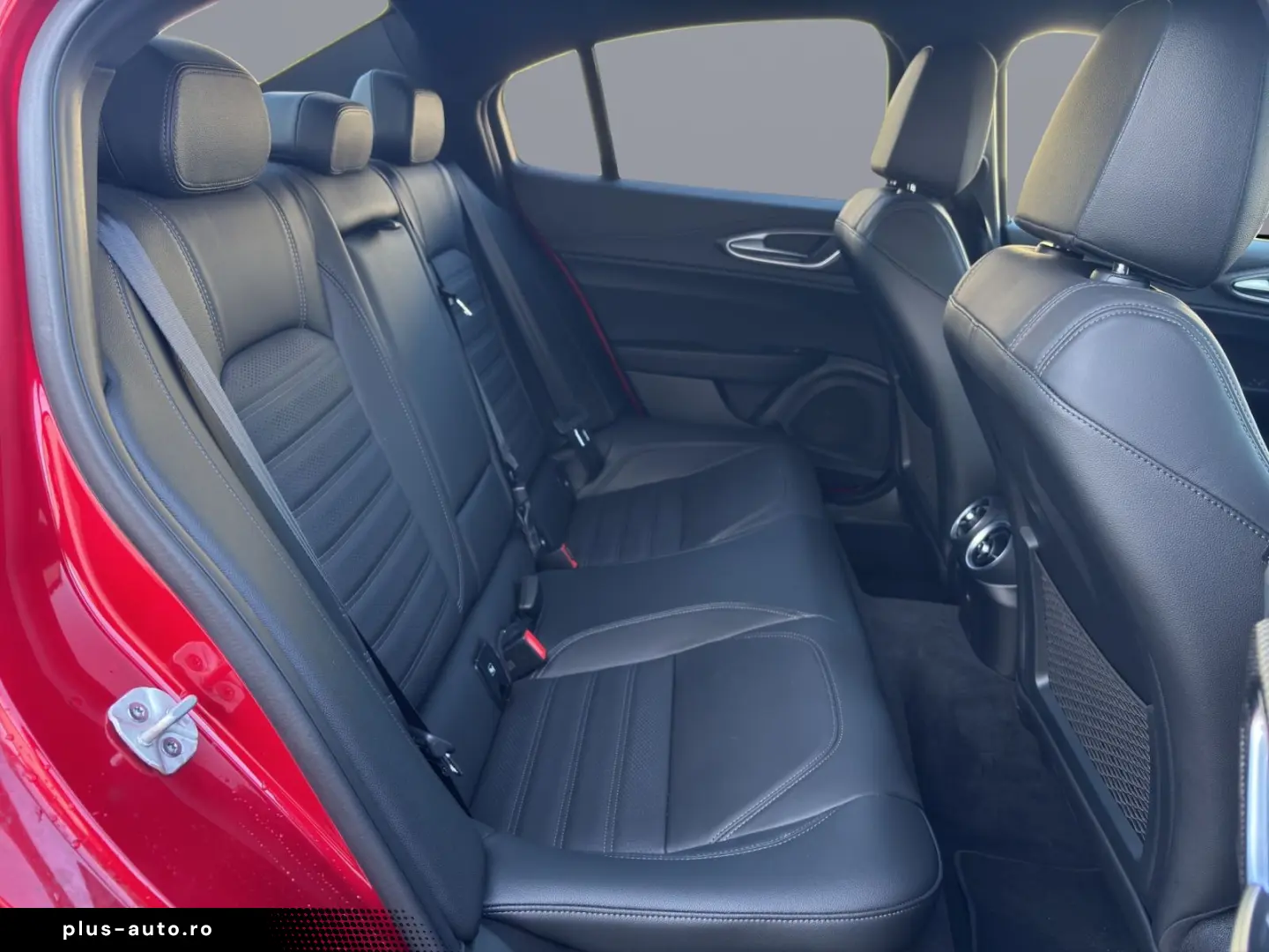 ALFA ROMEO Giulia Quadrifoglio 2.9 V6 Bi-Turbo ACC Technolo