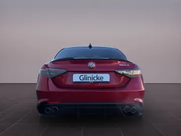 ALFA ROMEO Giulia Quadrifoglio 2.9 V6 Bi-Turbo ACC Technolo
