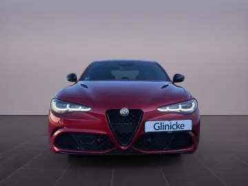 ALFA ROMEO Giulia Quadrifoglio 2.9 V6 Bi-Turbo ACC Technolo