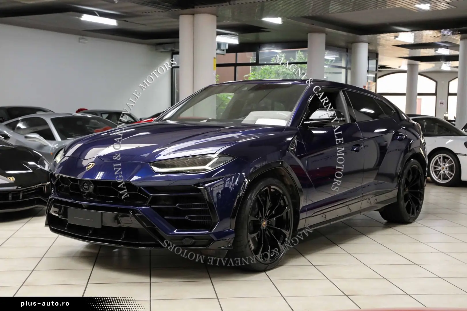 LAMBORGHINI Urus 4.0 V8 - 1 Owner - Service Lamborghini