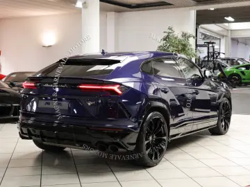 LAMBORGHINI Urus 4.0 V8 - 1 Owner - Service Lamborghini