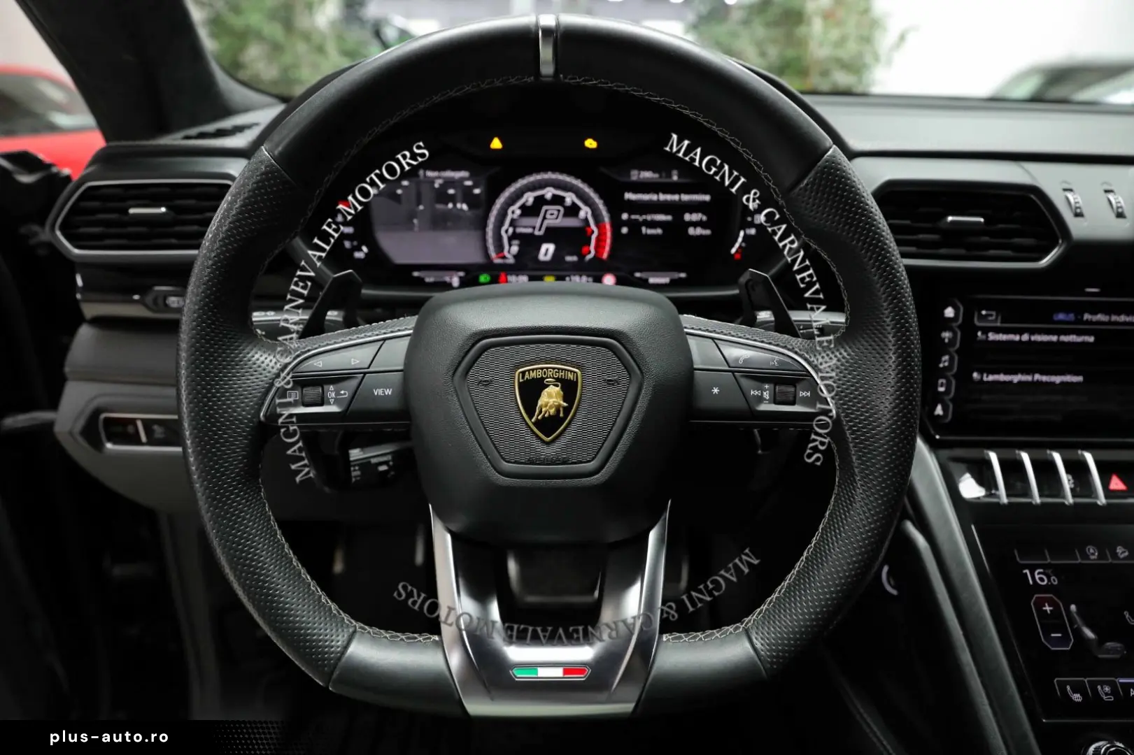 LAMBORGHINI Urus 4.0 V8 - 1 Owner - Service Lamborghini