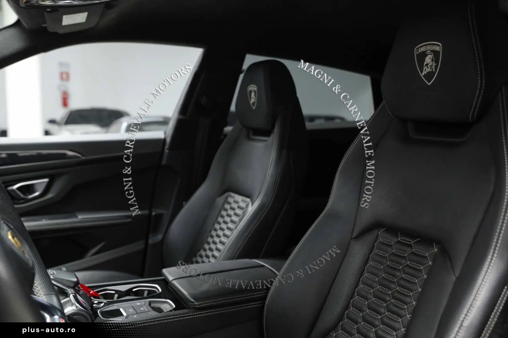 LAMBORGHINI Urus 4.0 V8 - 1 Owner - Service Lamborghini