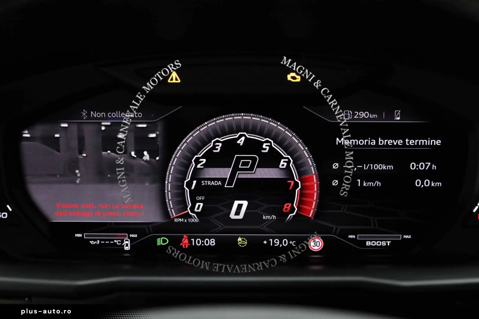 LAMBORGHINI Urus 4.0 V8 - 1 Owner - Service Lamborghini