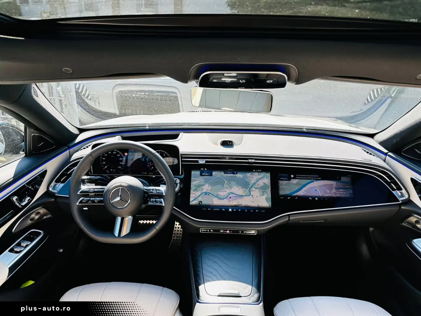 Mercedes-Benz E 200AMG Line Premium Plus Hyperscreen