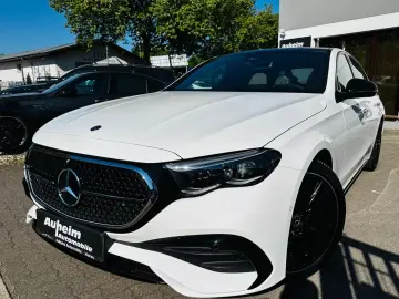 Mercedes-Benz E 200AMG Line Premium Plus Hyperscreen