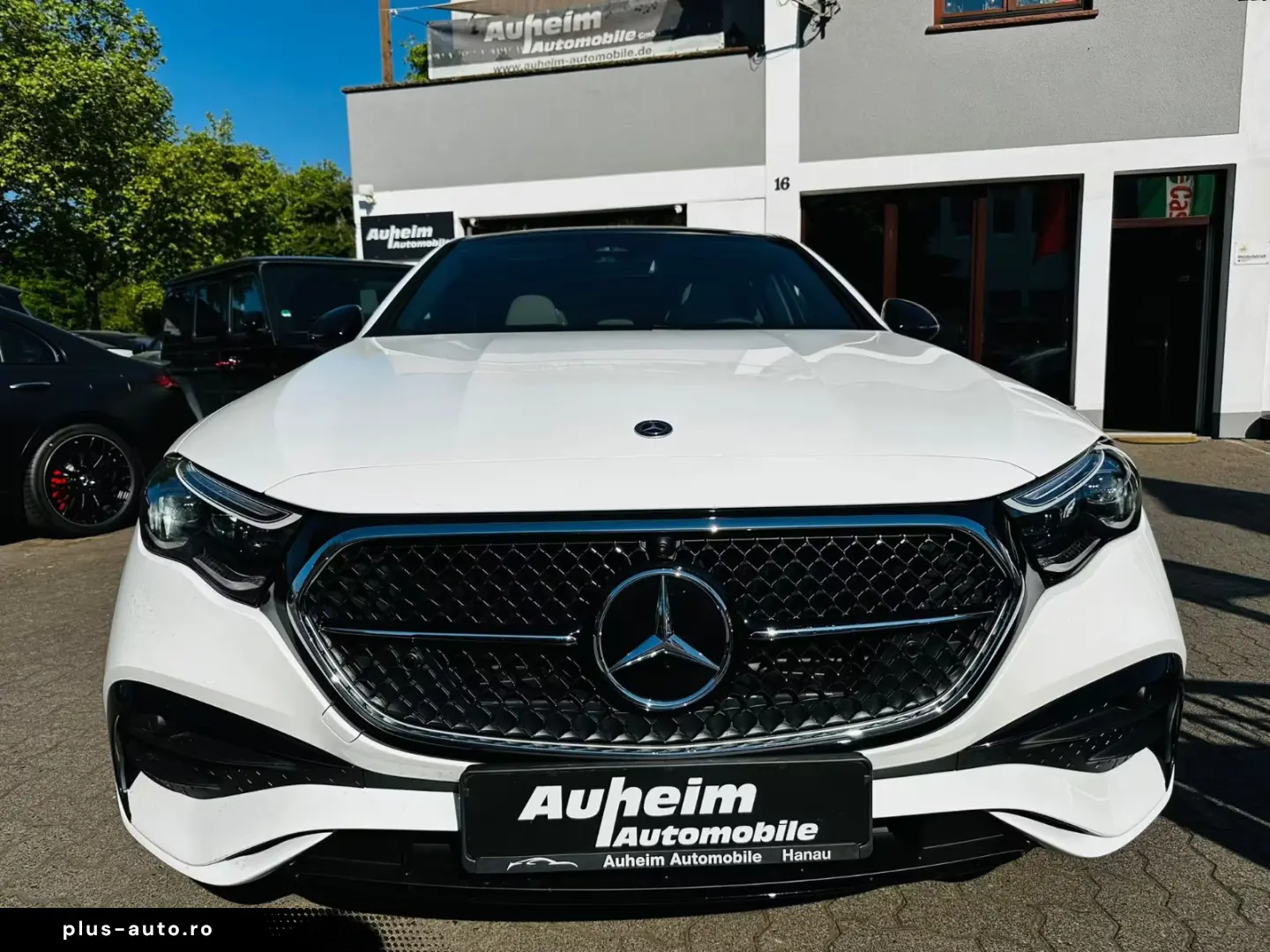 Mercedes-Benz E 200AMG Line Premium Plus Hyperscreen