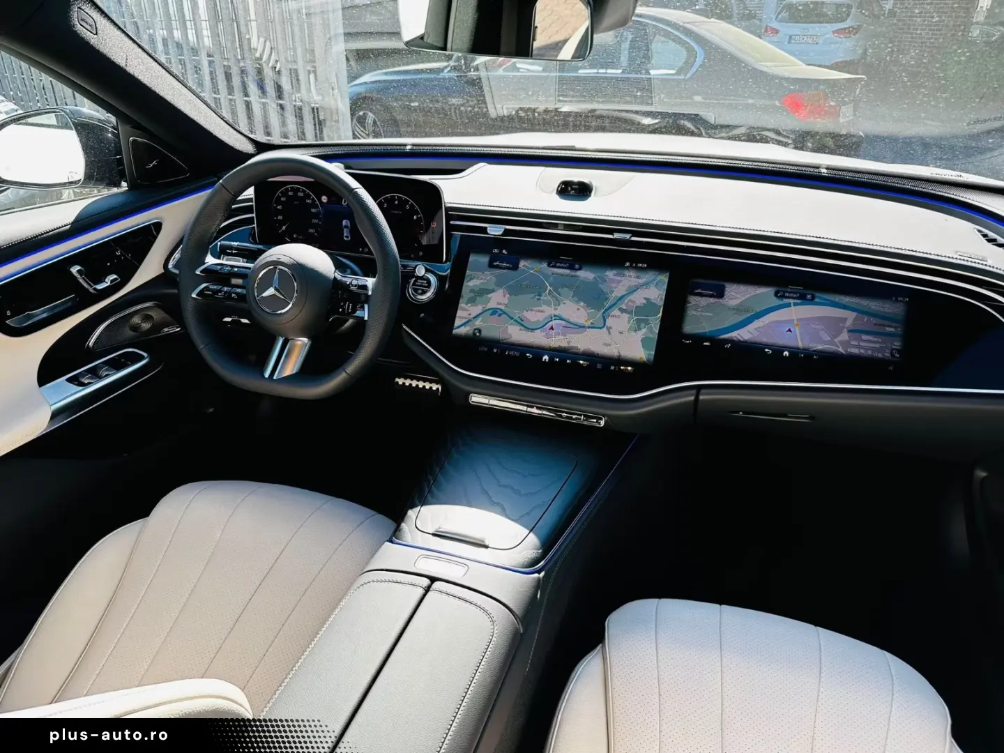 Mercedes-Benz E 200AMG Line Premium Plus Hyperscreen