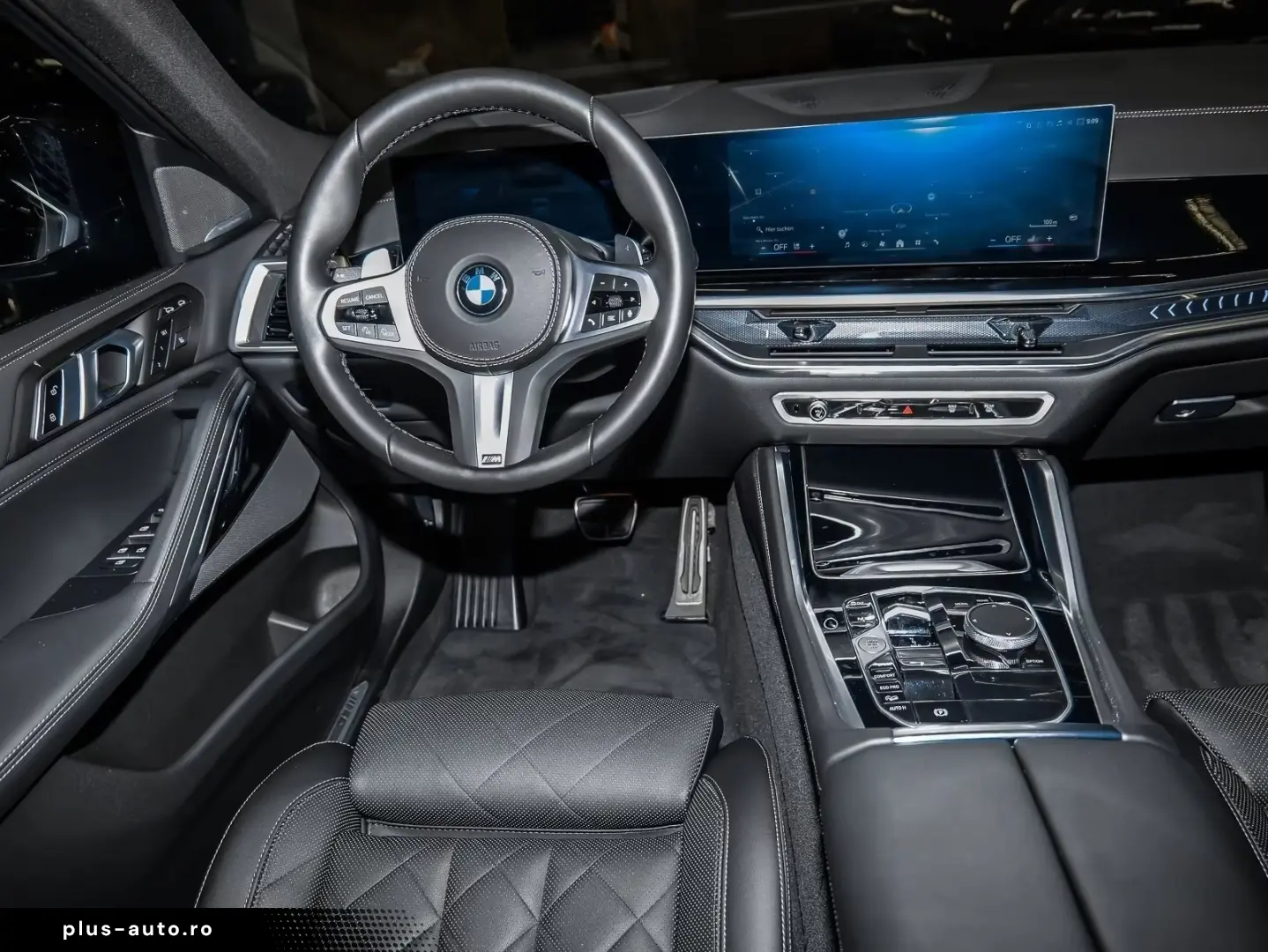 BMW X6 xDrive30d M Sport RFK NAVI LED