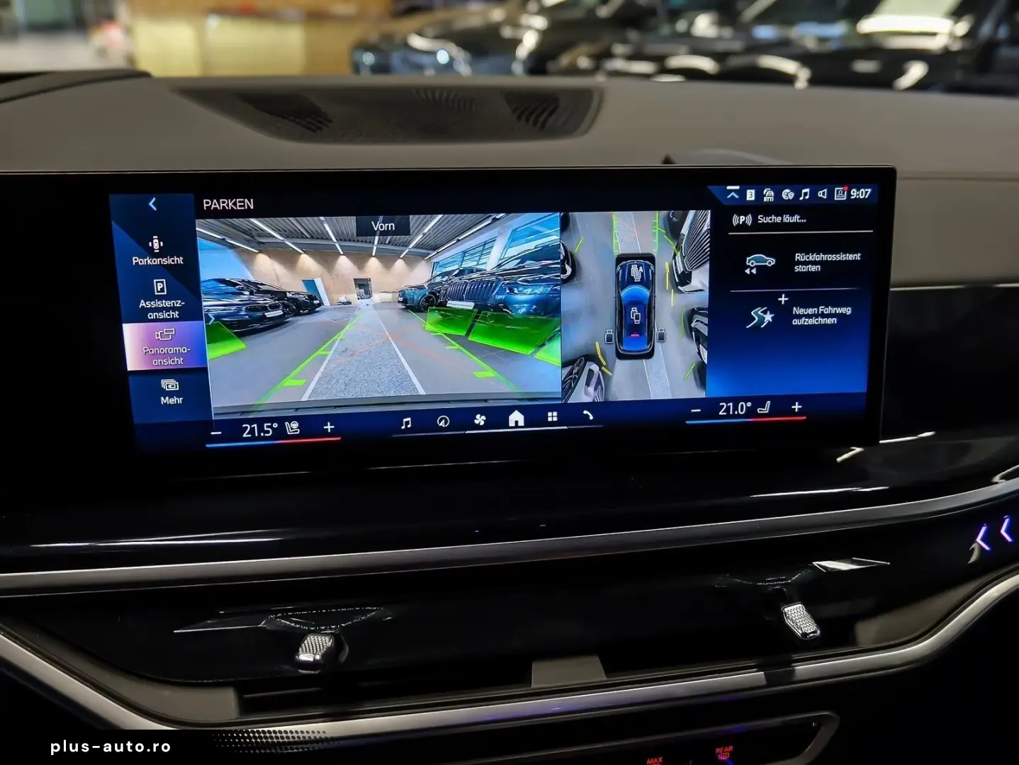 BMW X6 xDrive30d M Sport RFK NAVI LED