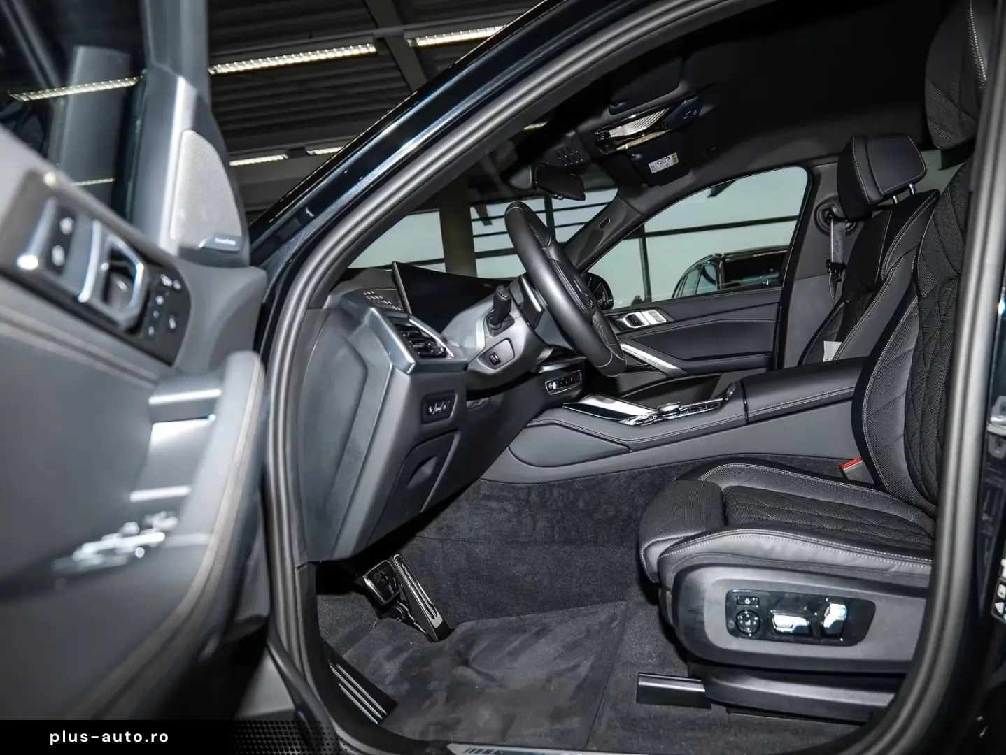 BMW X6 xDrive30d M Sport RFK NAVI LED