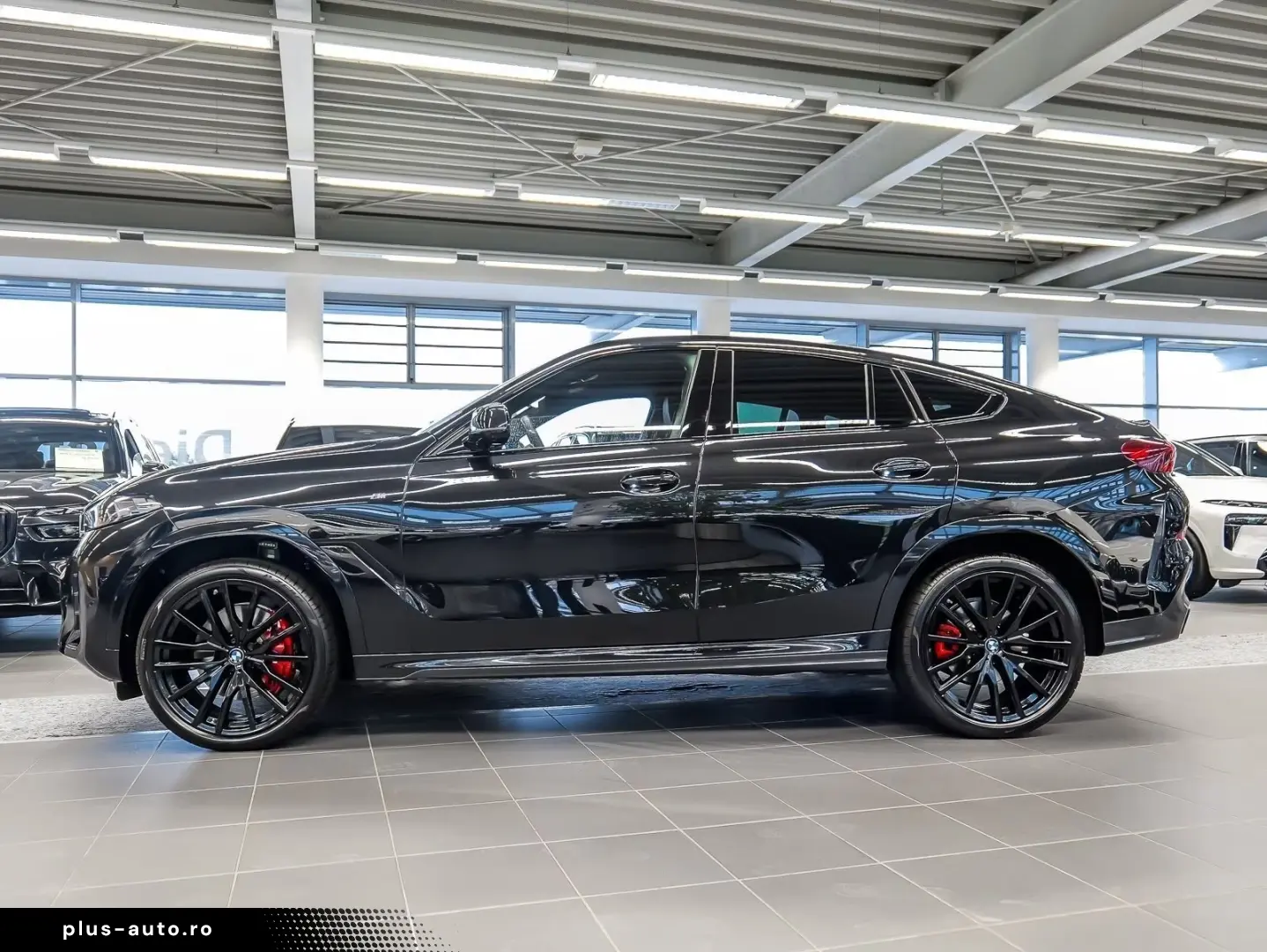 BMW X6 xDrive30d M Sport RFK NAVI LED