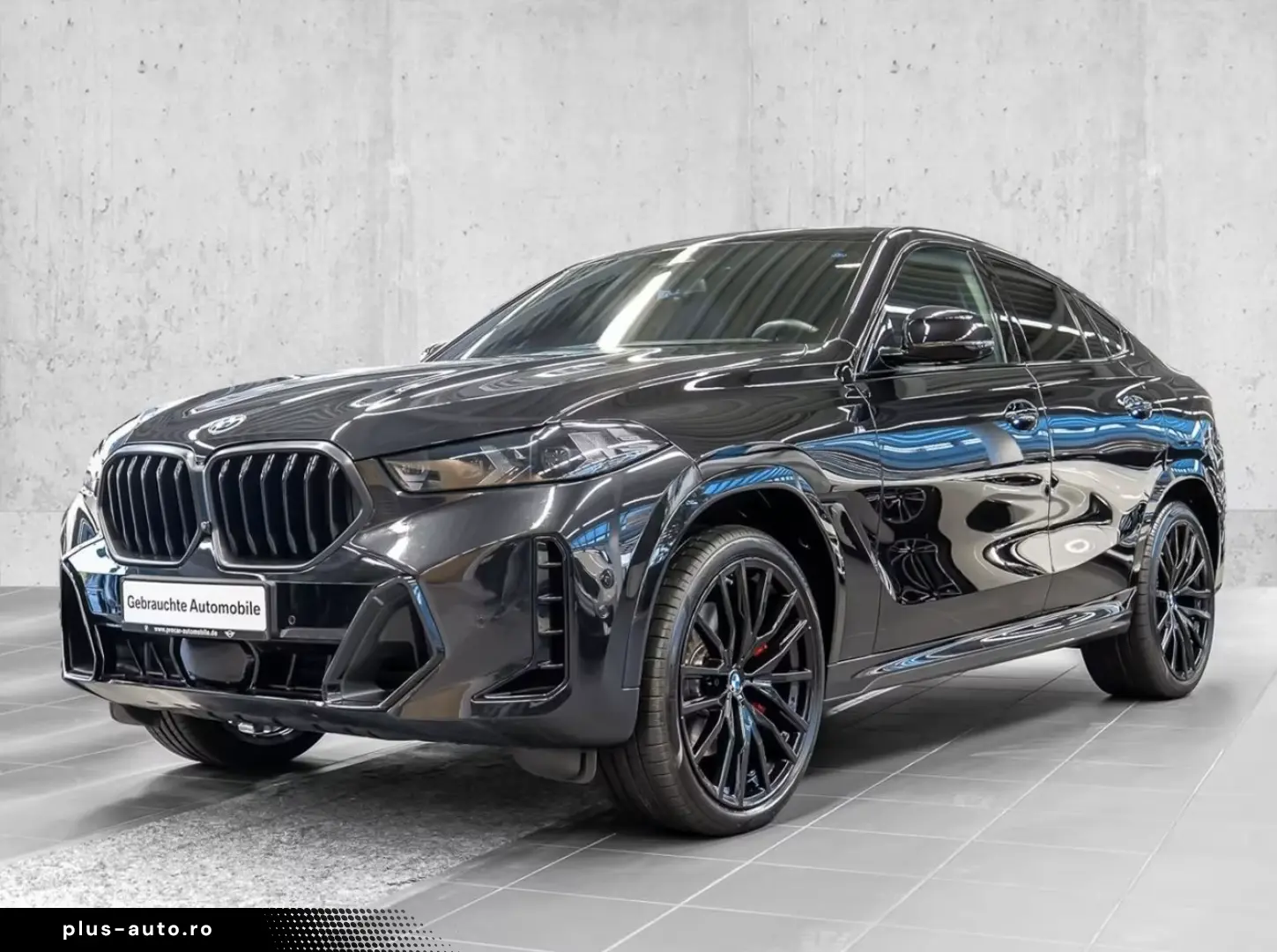 BMW X6 xDrive30d M Sport RFK NAVI LED