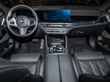 BMW X6 xDrive30d M Sport RFK NAVI LED