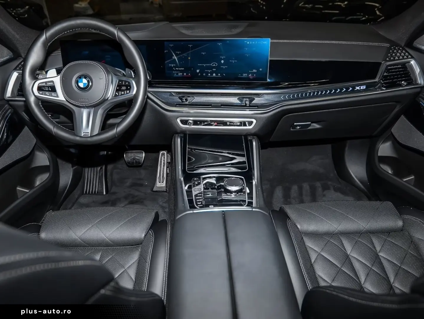 BMW X6 xDrive30d M Sport RFK NAVI LED