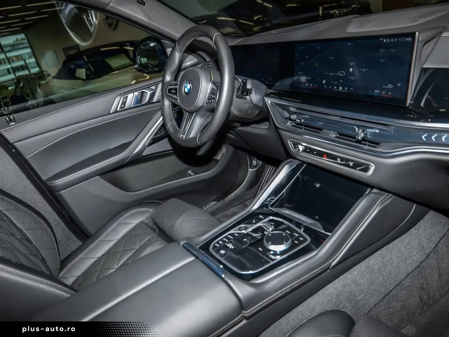 BMW X6 xDrive30d M Sport RFK NAVI LED