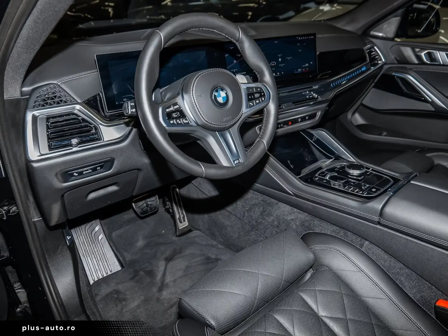 BMW X6 xDrive30d M Sport RFK NAVI LED