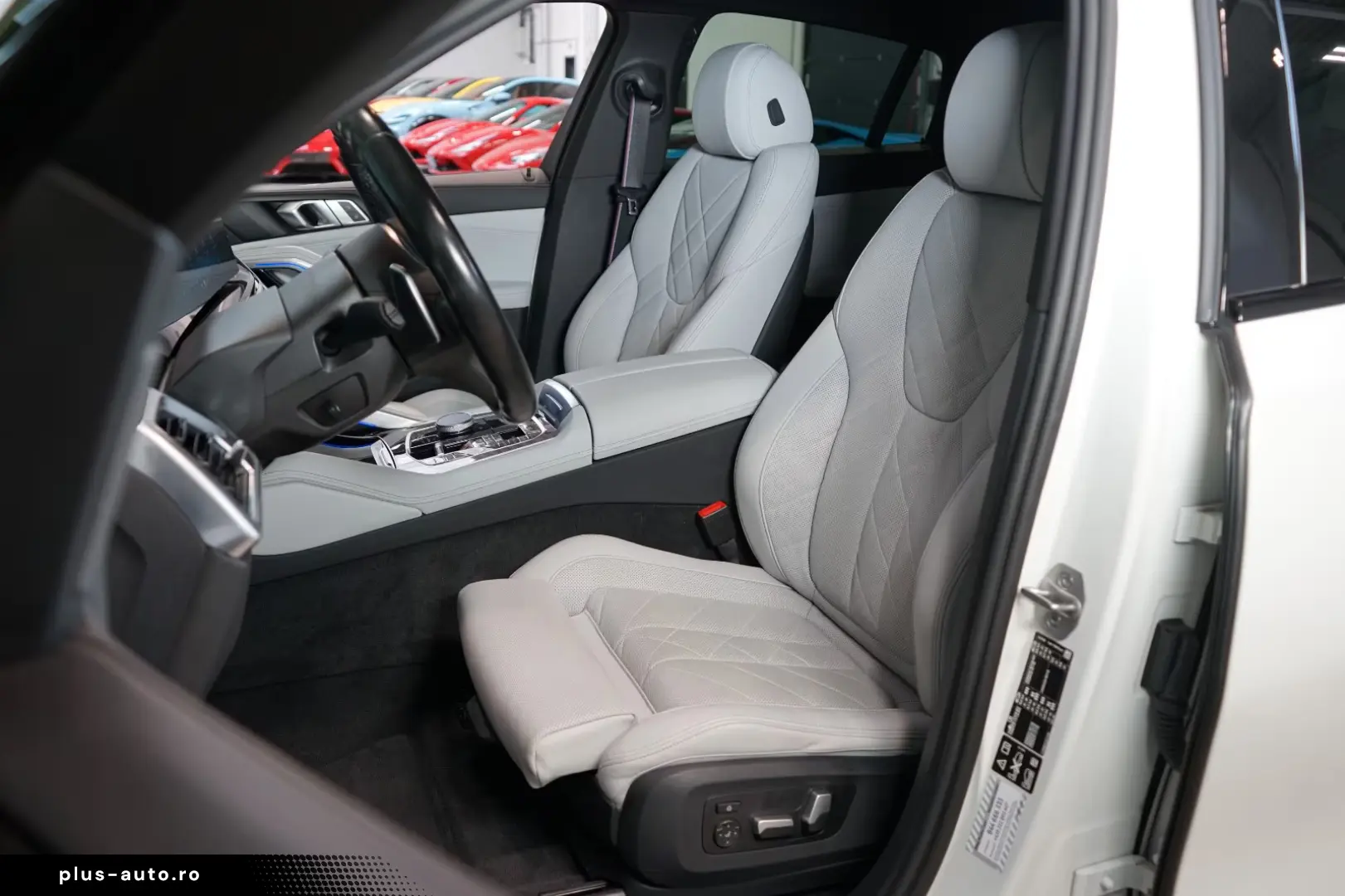 BMW X6  40i xDRIVE H K TOW LED