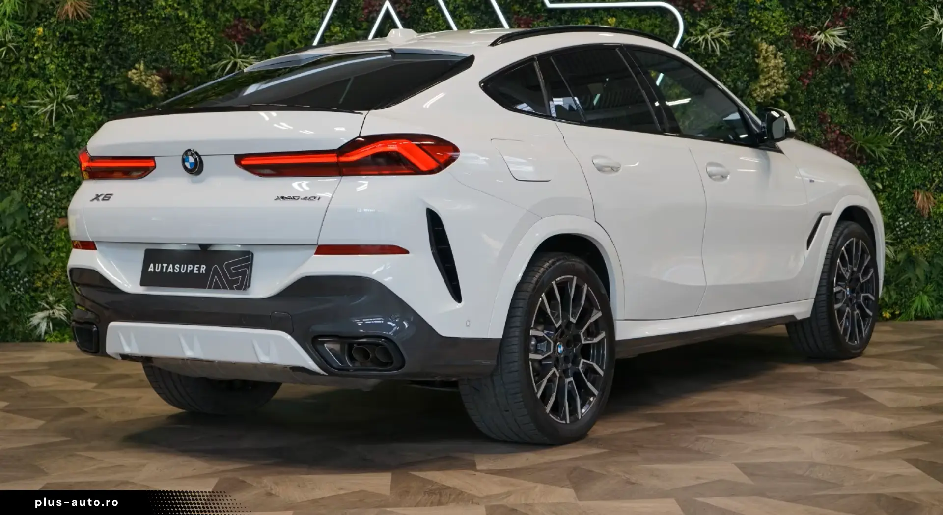 BMW X6  40i xDRIVE H K TOW LED