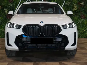 BMW X6  40i xDRIVE H K TOW LED