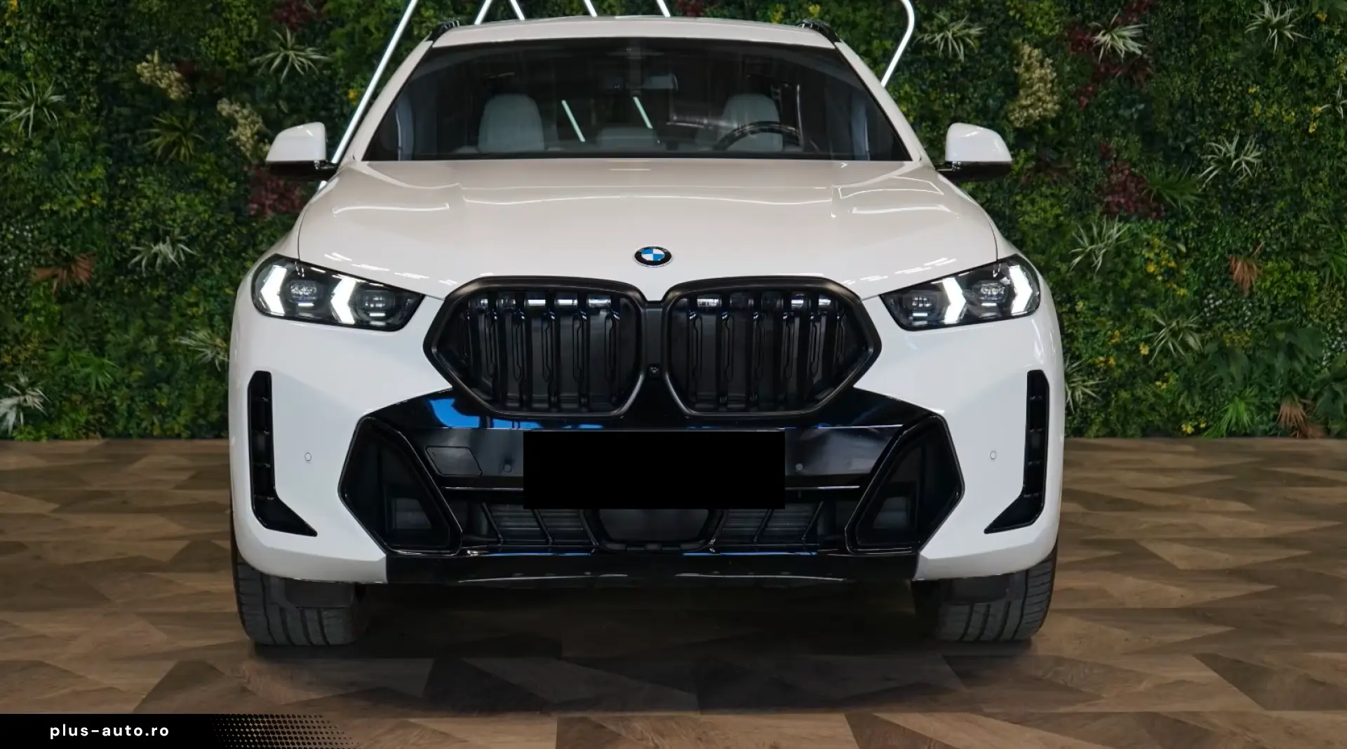 BMW X6  40i xDRIVE H K TOW LED