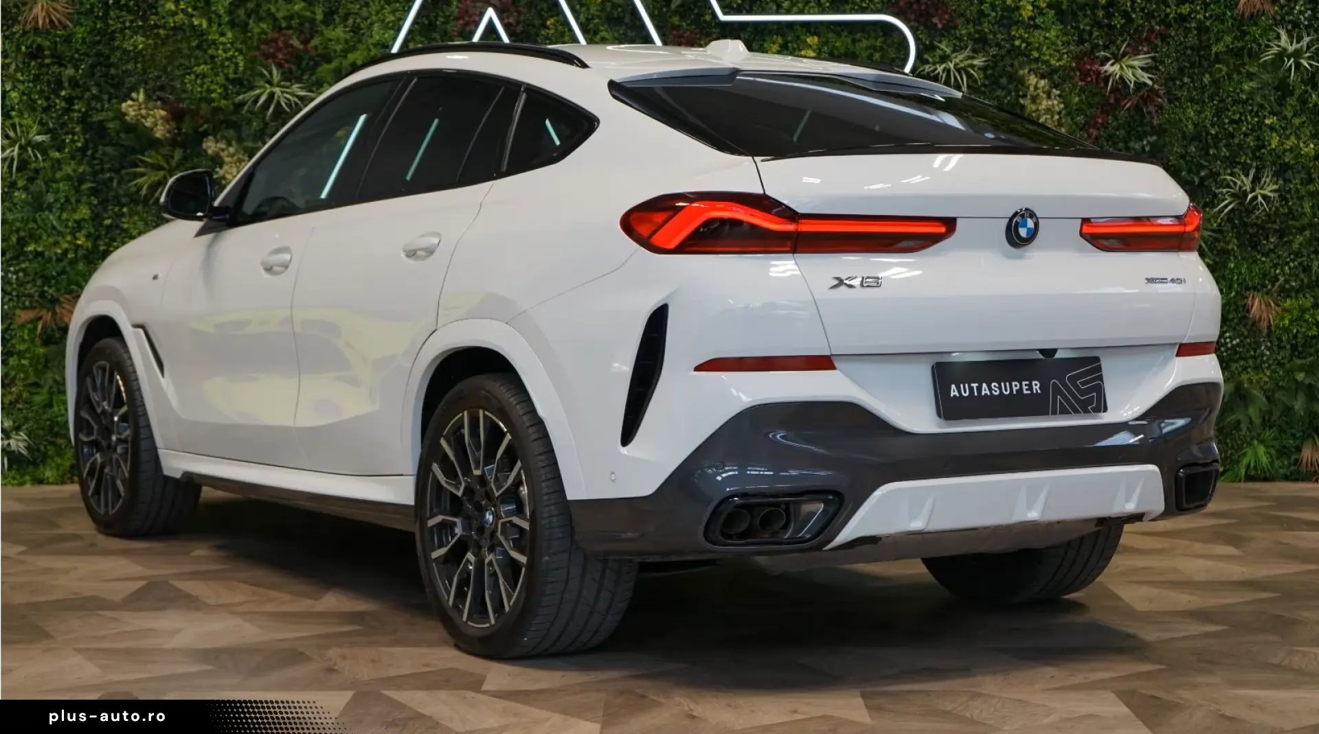 BMW X6  40i xDRIVE H K TOW LED