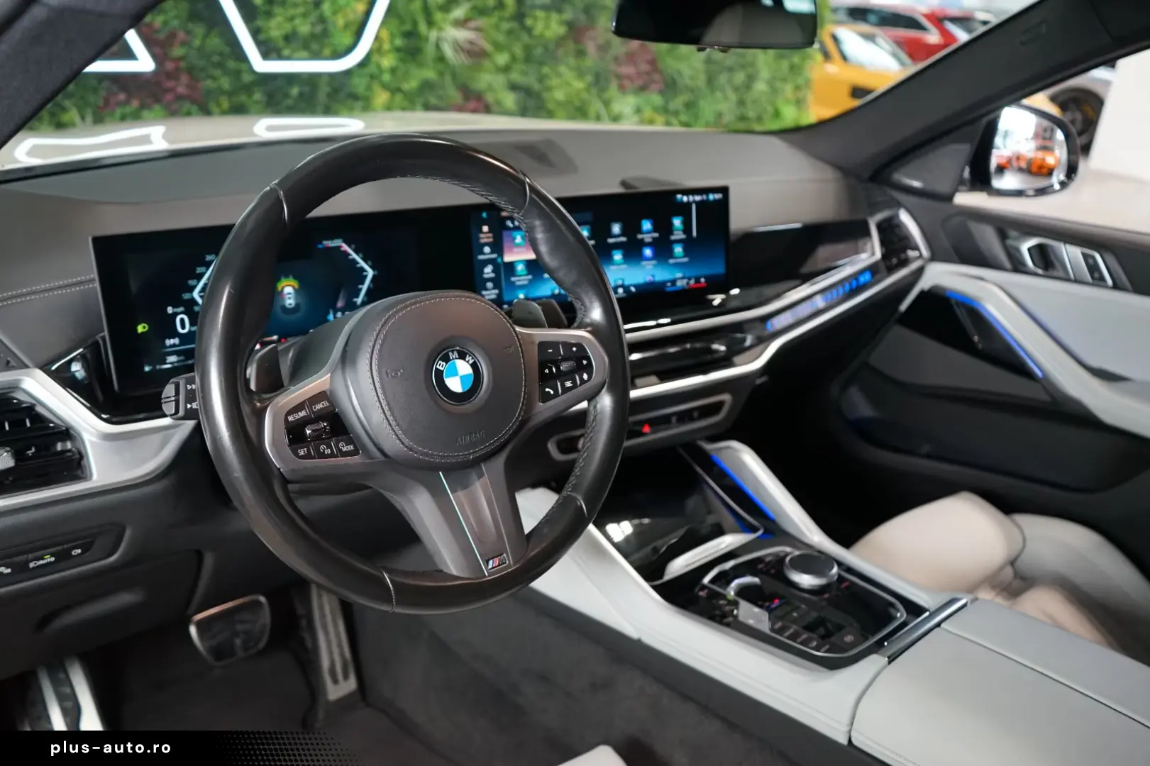 BMW X6  40i xDRIVE H K TOW LED