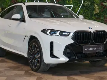 BMW X6  40i xDRIVE H K TOW LED