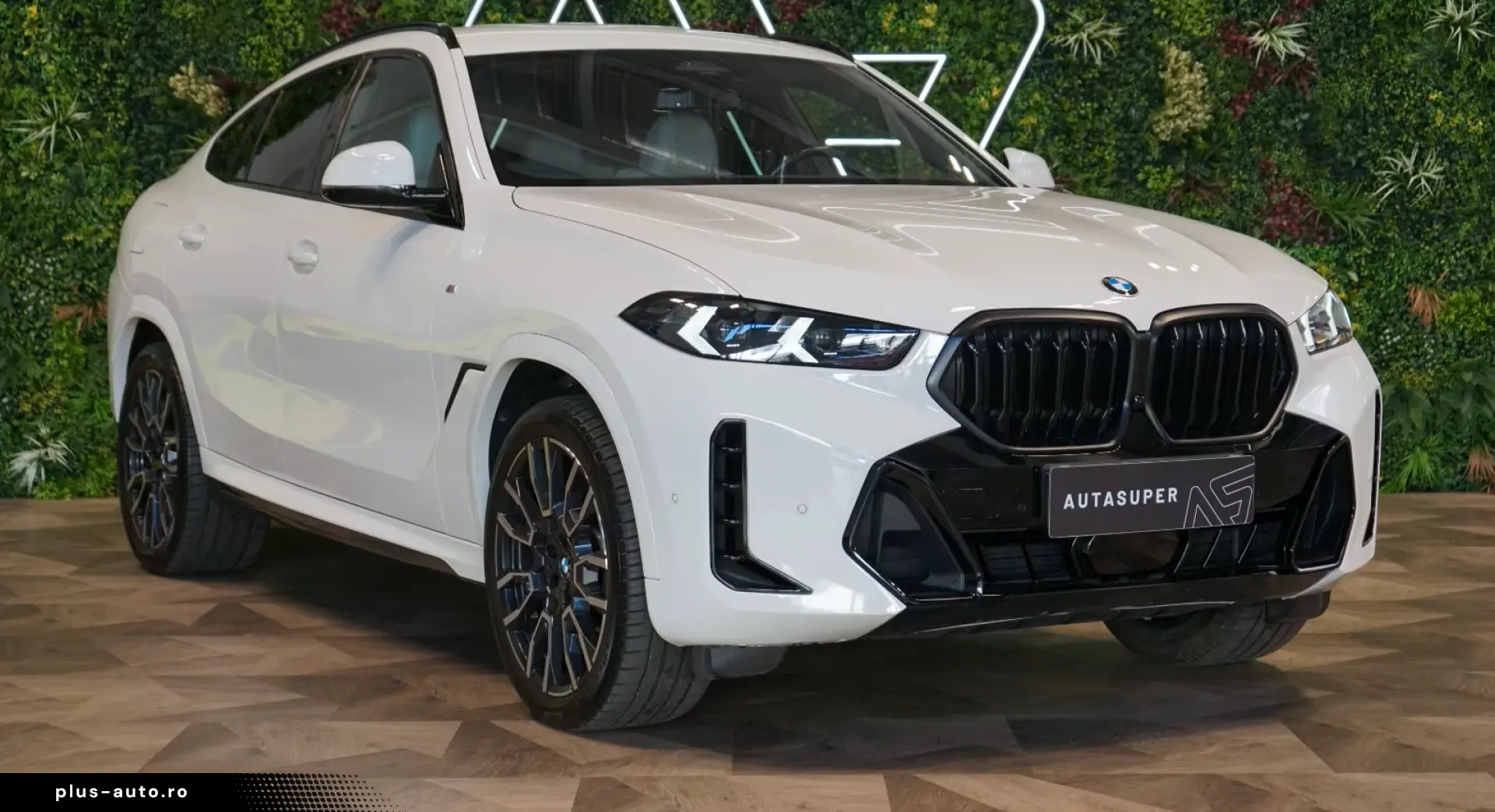 BMW X6  40i xDRIVE H K TOW LED
