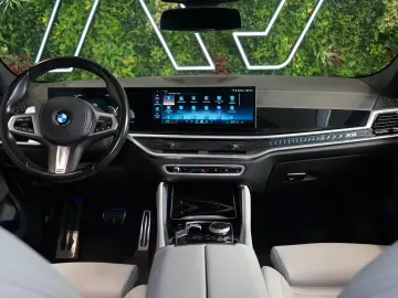 BMW X6  40i xDRIVE H K TOW LED